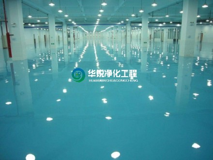 無塵車間裝修在電子行業(yè)中的實際應用案例有哪些