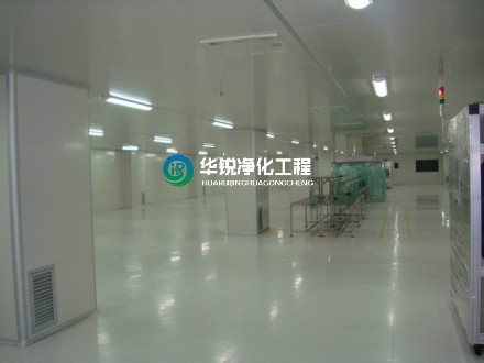 無塵車間空氣循環(huán)系統(tǒng)設(shè)計(jì)要點(diǎn)
