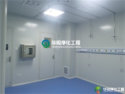 重癥監護病區過濾器的設置