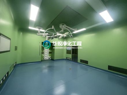 醫(yī)療潔凈裝備工程-冷熱源機組的選擇