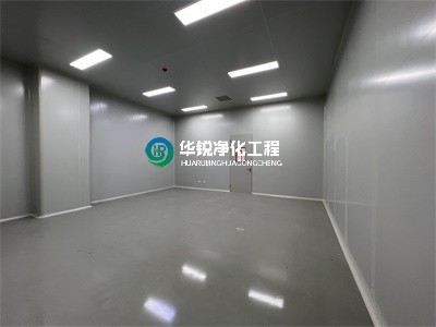 級潔凈度等級適合那種車間？